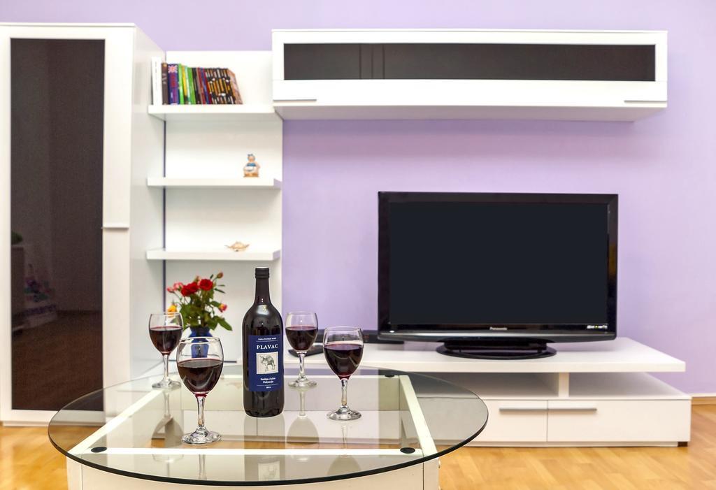 Apartment Wanderlust Сплит Экстерьер фото