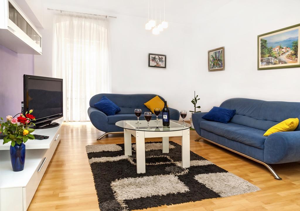 Apartment Wanderlust Сплит Экстерьер фото
